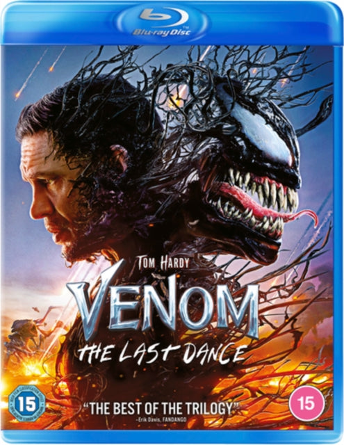 Venom: The Last Dance (Blu-ray)