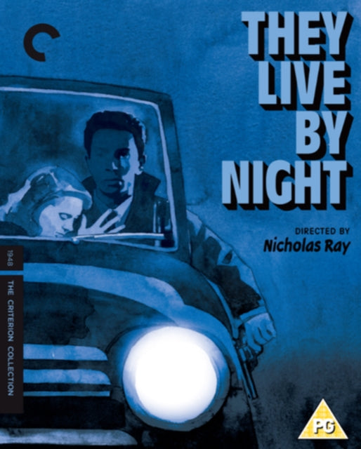 They Live By Night (Blu-ray)