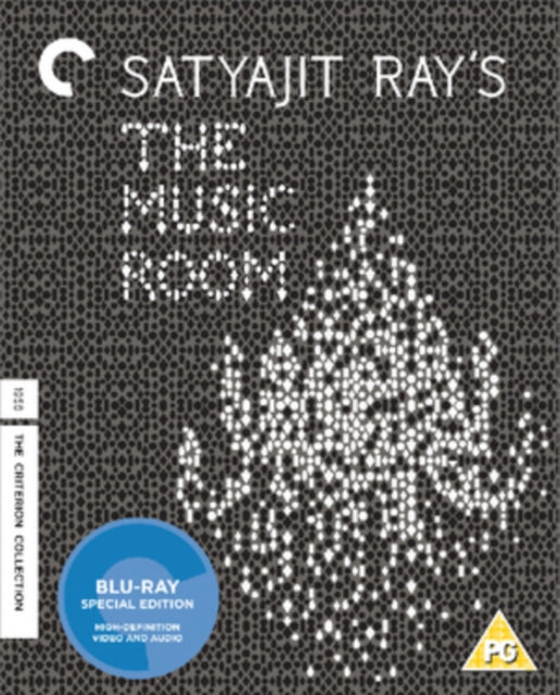 Music Room. The (Blu-ray)