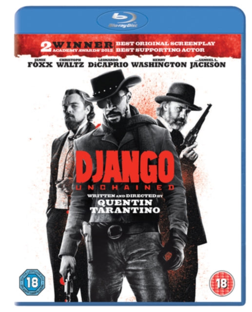 Django Unchained (Non Uv) (Blu-ray)
