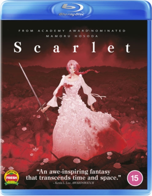 Scarlet (Blu-ray)
