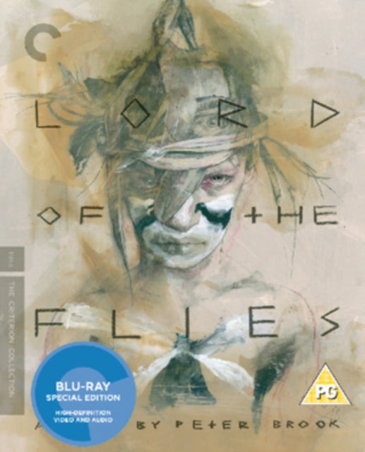 Lord Of The Flies (Blu-ray)