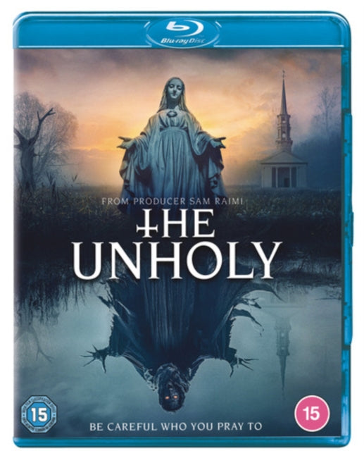 Unholy. The (2021) (Blu-ray)