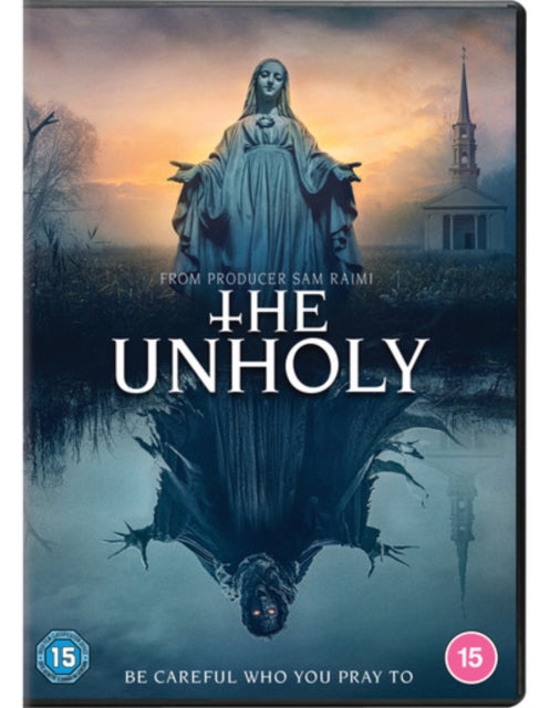 Unholy. The (2021) (DVD)