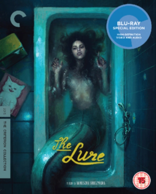 Lure. The (Blu-ray)