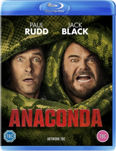 Anaconda (2025) (Blu-ray)