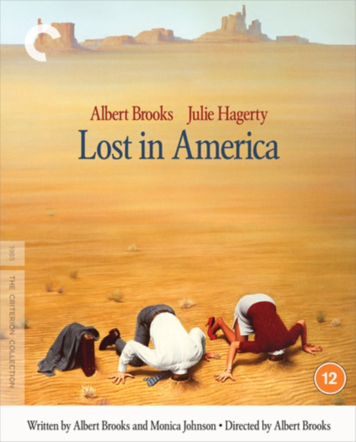 Lost In America (Blu-ray)