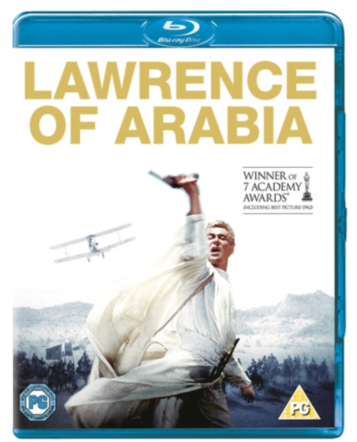 Lawrence Of Arabia (Restored Version) (Non Uv) (Blu-ray)