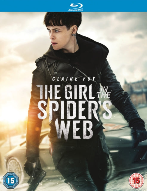 Girl In The Spiders Web. The (Blu-ray)