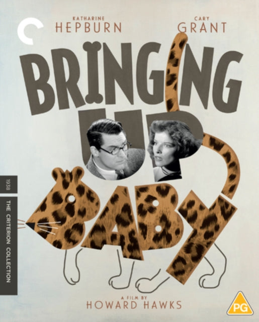 Bringing Up Baby (Blu-ray)