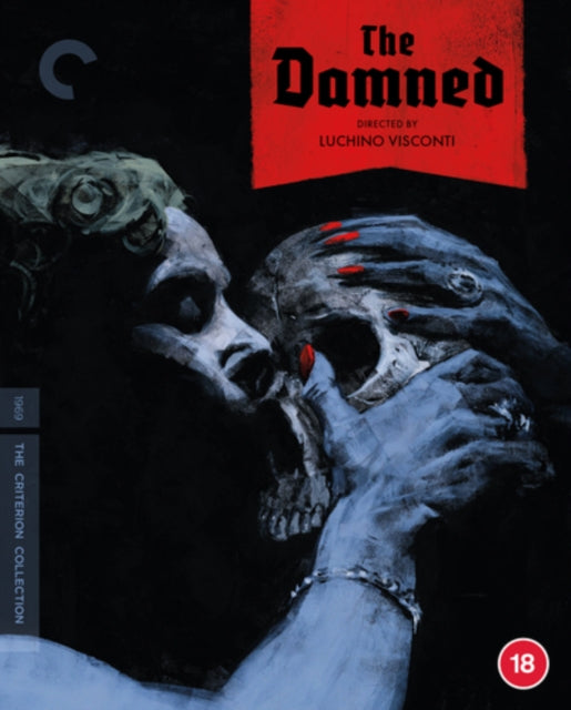 Damned . The (Blu-ray)