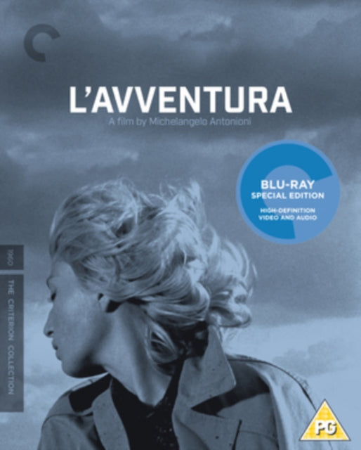 LAvventura (Blu-ray)