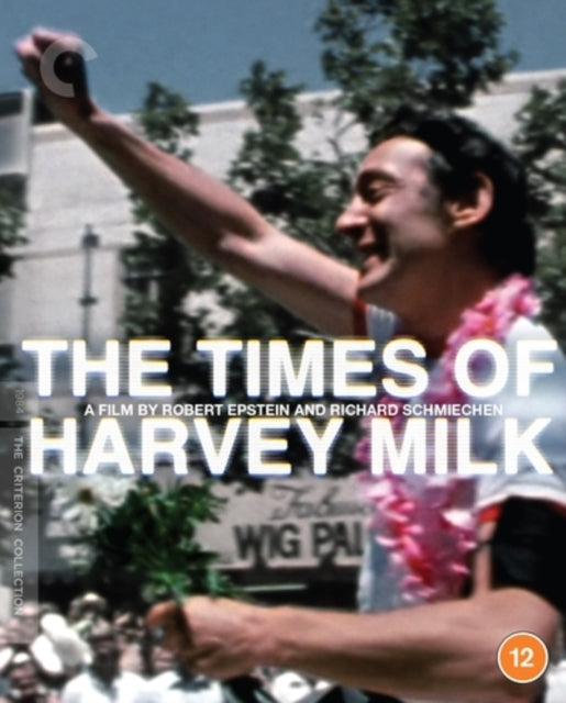 Times Of Harvey Milk (Blu-ray)
