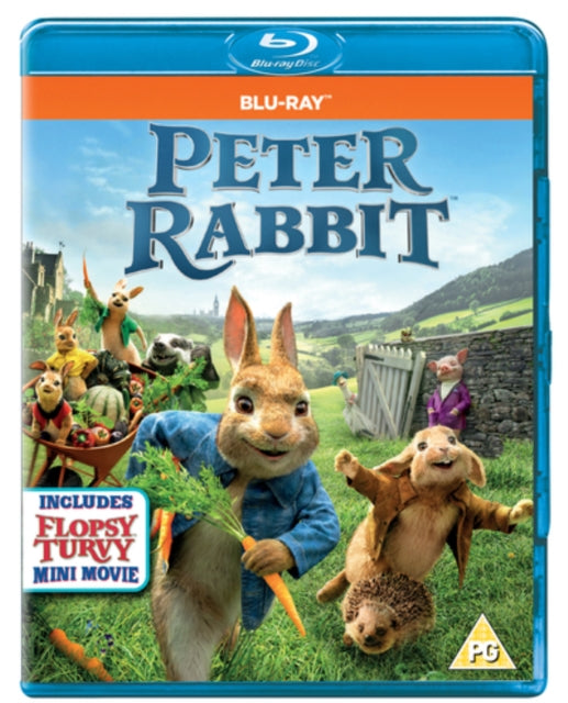 Peter Rabbit (Blu-ray)