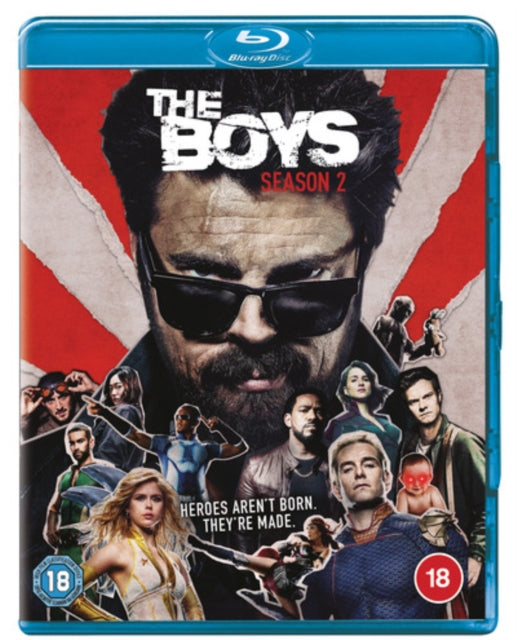 Boys. The (2019) - Season 02 (Blu-ray)