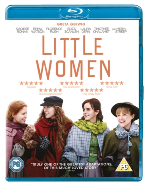 Little Women (2019) (Blu-ray)