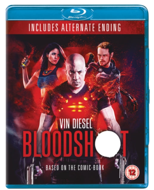 Bloodshot (2020) (Blu-ray)