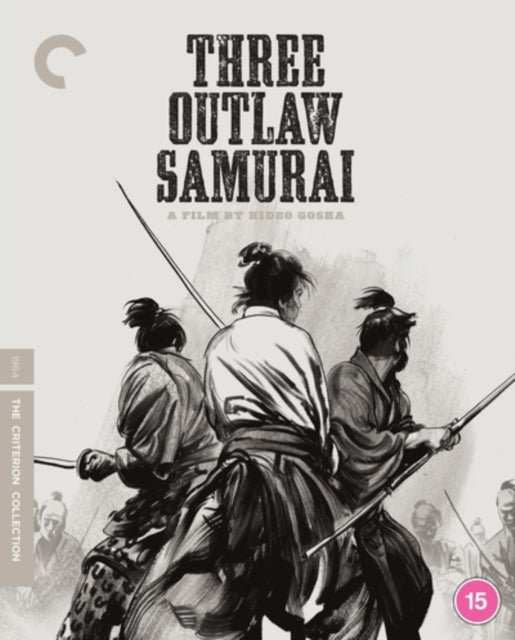 Three Outlaw Samurai (Blu-ray)