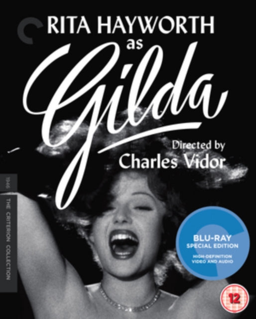 Gilda (Blu-ray)