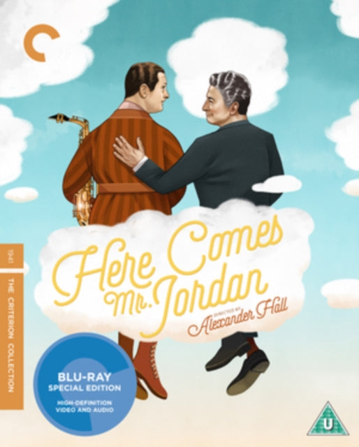 Here Comes Mr Jordan (Blu-ray)