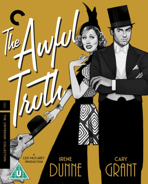 Awful Truth. The (Blu-ray)