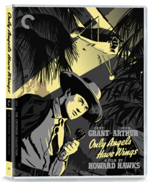 Only Angels Have Wings (Blu-ray)