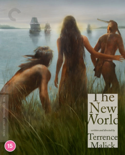 New World . The (Blu-ray)