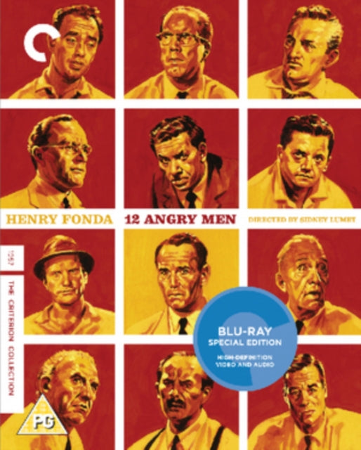 12 Angry Men (Blu-ray)