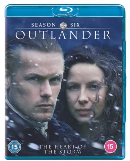 Outlander (2014) - Season 06 (Blu-ray)