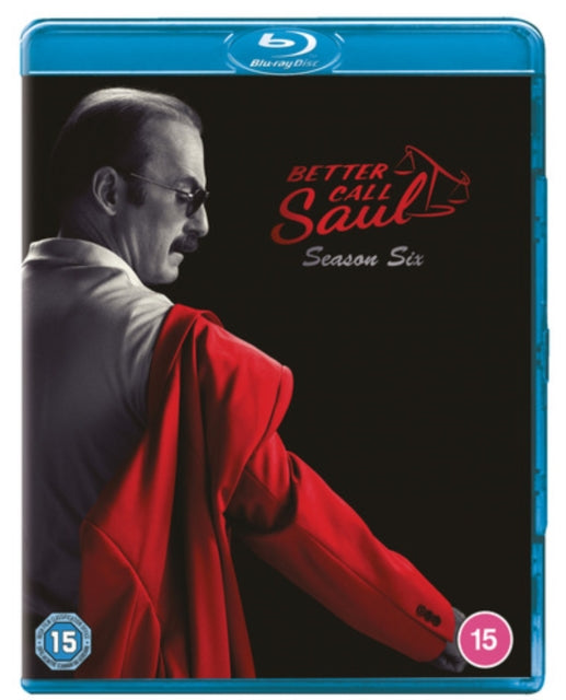 Better Call Saul - Season 06 (Blu-ray)