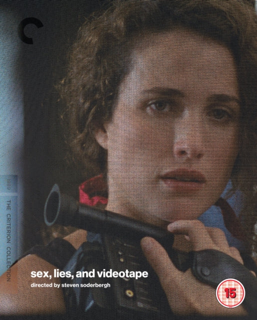 Sex, Lies And Videotape (Blu-ray)