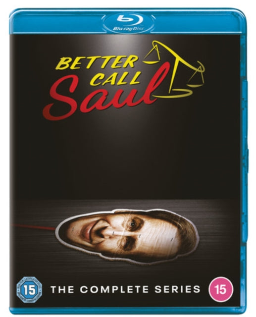 Better Call Saul - Seasons 1 - 6 (Blu-ray Box Set)