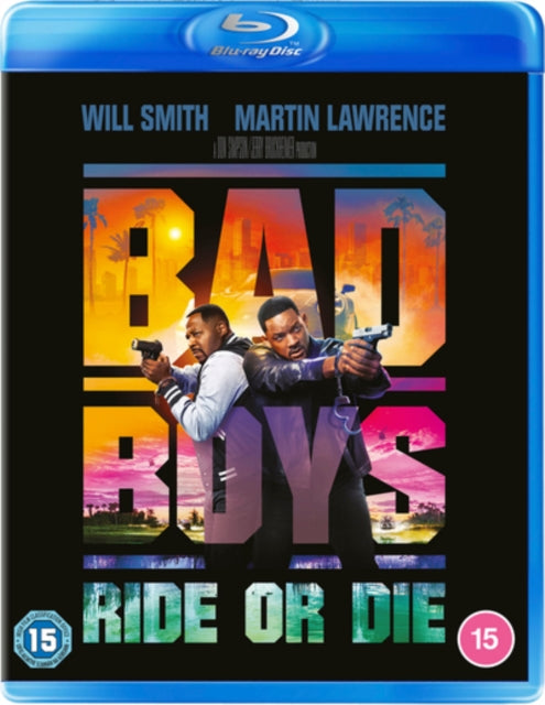 Bad Boys: Ride Or Die (Blu-ray)