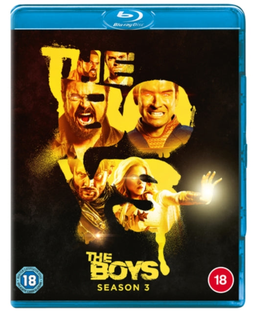 Boys. The (2019)Season 03 (Blu-ray)