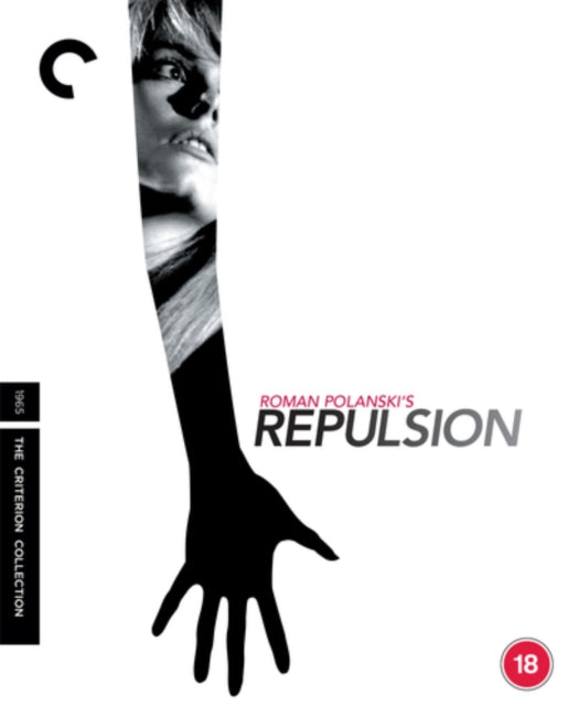 Repulsion (Blu-ray)