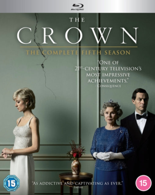 The CrownSeason 05 (Blu-ray)