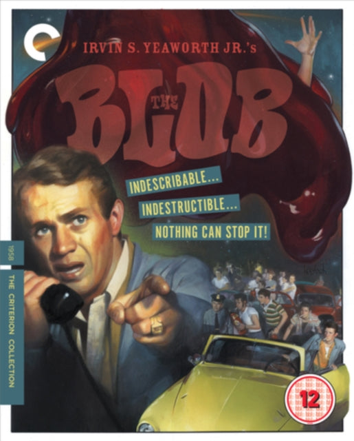 Blob (Blu-ray)