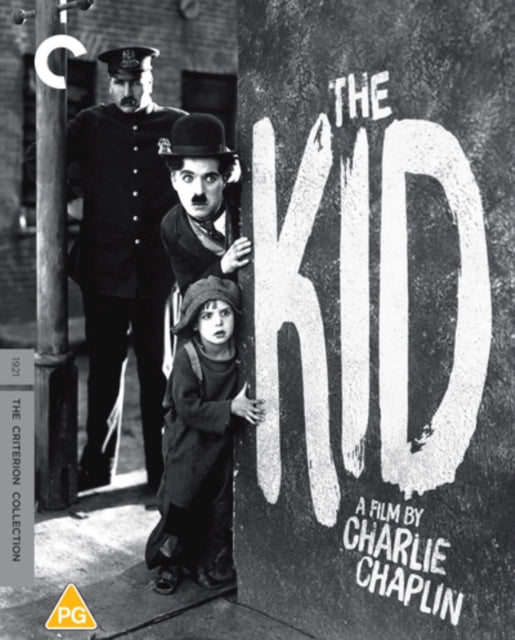 Kid. The (Blu-ray)