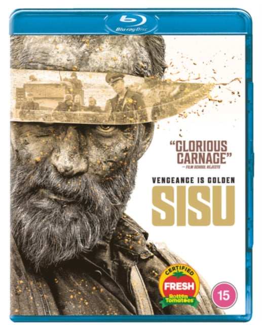 Sisu (Blu-ray)