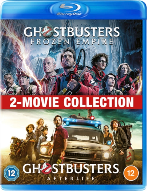 Ghostbusters: Frozen Empire / Afterlife (Blu-ray)