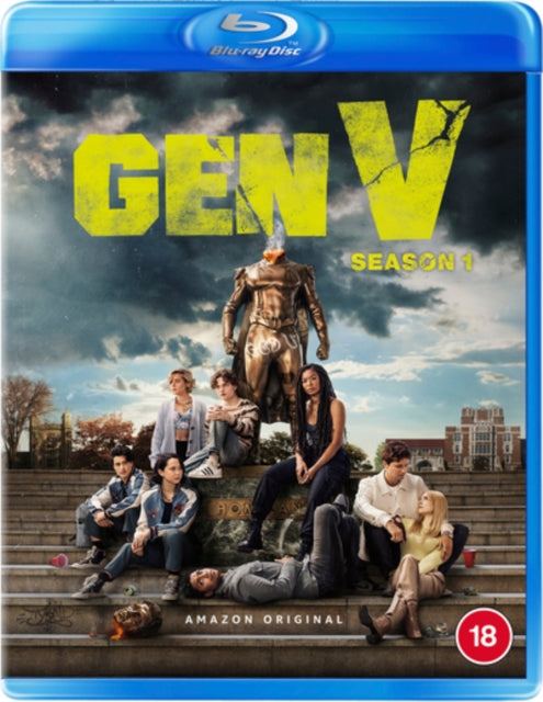 Gen  (Blu-ray)