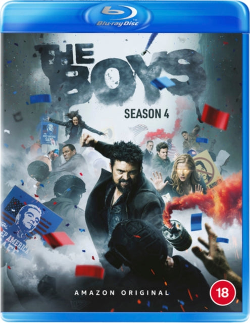 The Boys S4 (Blu-ray)
