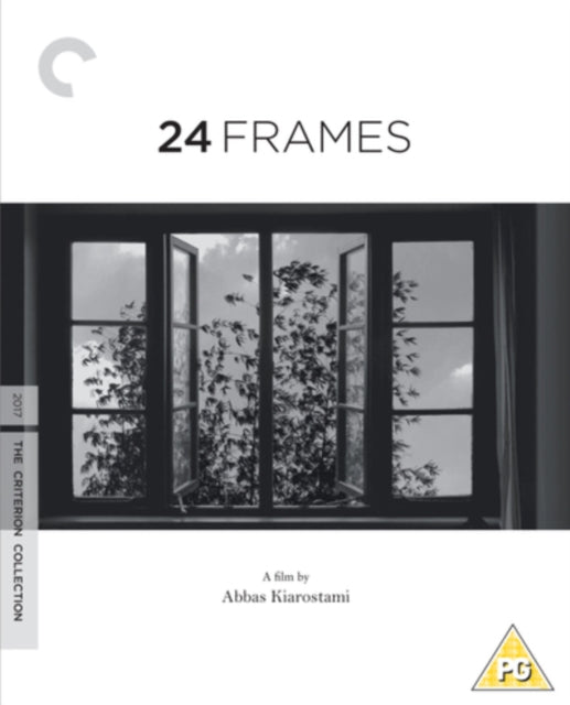 24 Frames (Blu-ray)