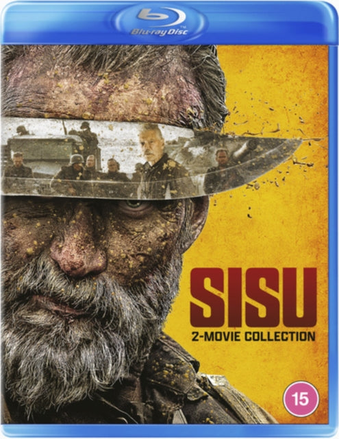 Sisu / Sisu: The Road To Revenge( 2 Movie Collection) (Blu-ray)