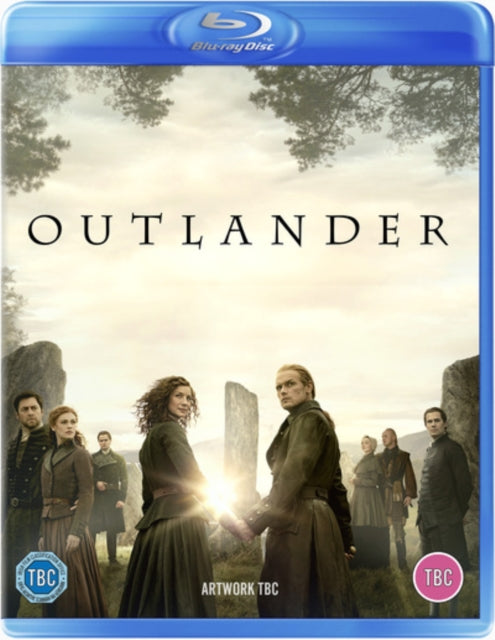 Outlander Season 8 (Blu-ray)