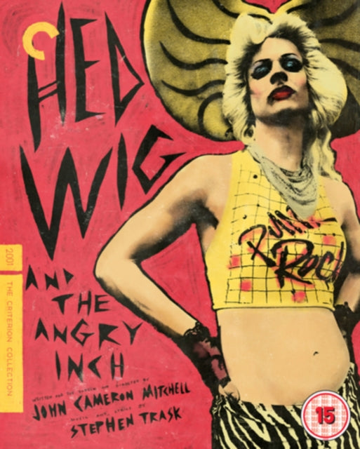 Hedwig And The Angry Inch (Blu-ray)
