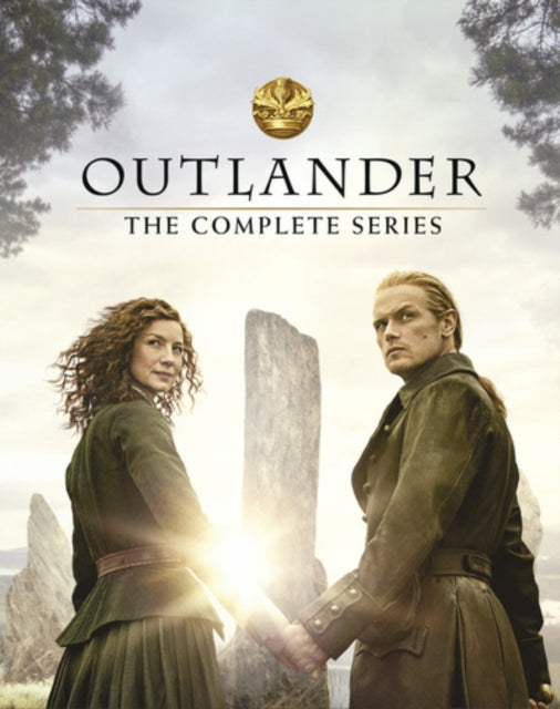 Outlander: The Complete Series (Blu-ray)