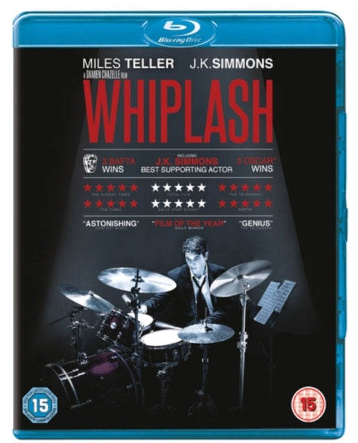 Whiplash (Non Uv) (Blu-ray)