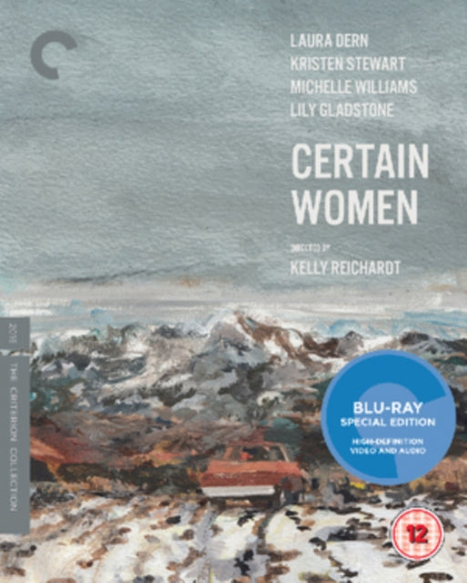 Certain Women (Blu-ray)