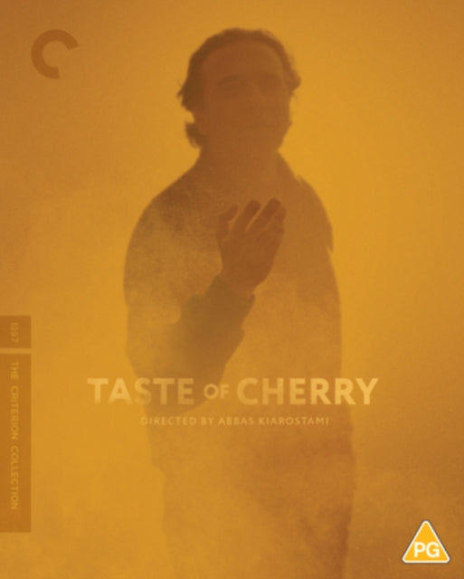 Taste Of Cherry (Blu-ray)
